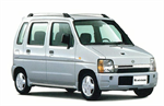 Suzuki Wagon R+ I 1997 - 2000