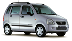 Suzuki Wagon R+ II 2001 - 2004