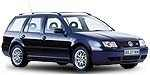 Volkswagen Bora универсал 2004 - 2005